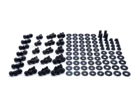 Dress Up Bolts Stage 2 Titanium Hardware Engine Bay Kit Chevrolet Camaro 2016+