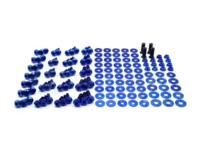 Dress Up Bolts Stage 2 Titanium Hardware Engine Bay Kit Chevrolet Camaro 2016+