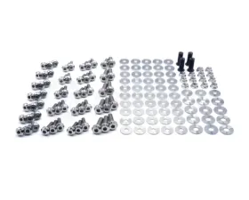 Dress Up Bolts Stage 2 Titanium Hardware Engine Bay Kit Chevrolet Camaro 2016+