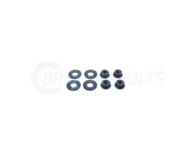 Dress Up Bolts Titanium Hardware Hood Kit Chevrolet Camaro 2016+
