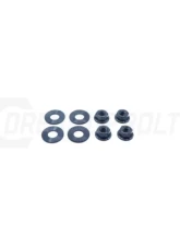 Dress Up Bolts Titanium Hardware Hood Kit Chevrolet Camaro 2016+                                     - CHE-006-Ti-BLK - Image 3