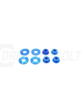 Dress Up Bolts Titanium Hardware Hood Kit Chevrolet Camaro 2016+                                     - CHE-006-Ti-BLU - Image 3
