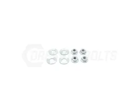 Dress Up Bolts Titanium Hardware Hood Kit Chevrolet Camaro 2016+