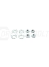 Dress Up Bolts Titanium Hardware Hood Kit Chevrolet Camaro 2016+                                     - CHE-006-Ti-POL - Image 3
