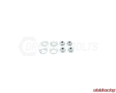Dress Up Bolts Titanium Hardware Hood Kit Chevrolet Camaro 2016+