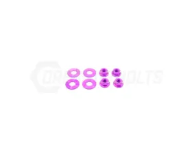 Dress Up Bolts Titanium Hardware Hood Kit Chevrolet Camaro 2016+