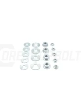 Dress Up Bolts Titanium Hardware Vented Hood Kit Chevrolet Camaro 2019+                                     - CHE-007-Ti-POL - Image 3