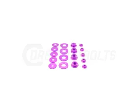 Dress Up Bolts Titanium Hardware Vented Hood Kit Chevrolet Camaro 2019+