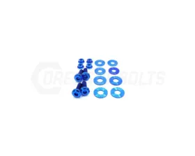 Dress Up Bolts Stage 1 Titanium Hardware Trunk Kit Chevrolet Camaro 2016+