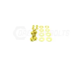 Dress Up Bolts Stage 1 Titanium Hardware Trunk Kit Chevrolet Camaro 2016+