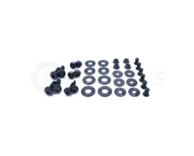Dress Up Bolts Stage 2 Titanium Hardware Trunk Kit Chevrolet Camaro 2016+