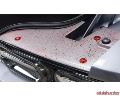 Dress Up Bolts Stage 2 Titanium Hardware Trunk Kit Chevrolet Camaro 2016+ - CHE-010-Ti-GLD