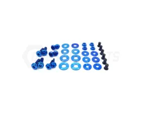 Dress Up Bolts Stage 2 Titanium Hardware Trunk Kit Chevrolet Camaro 2016+