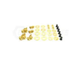 Dress Up Bolts Stage 2 Titanium Hardware Trunk Kit Chevrolet Camaro 2016+