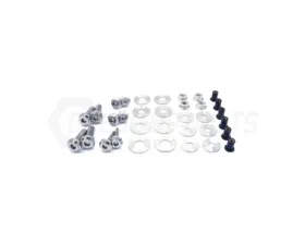 Dress Up Bolts Stage 2 Titanium Hardware Trunk Kit Chevrolet Camaro 2016+