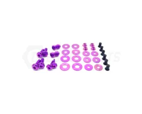 Dress Up Bolts Stage 2 Titanium Hardware Trunk Kit Chevrolet Camaro 2016+