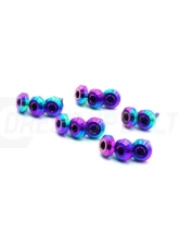 Dress Up Bolts Stage 1 Titanium Hardware Engine Bay Kit Chevrolet Corvette C6 2005-2013                                     - CHE-012-Ti-TB - Image 2