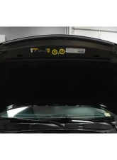 Dress Up Bolts Stage 2 Titanium Hardware Engine Bay Kit Dodge Charger 2015-2021                                     - DOD-004-Ti-BLU - Image 4