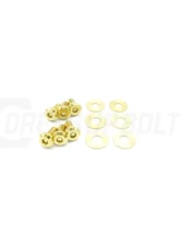 Dress Up Bolts Titanium Hardware Hood Kit Dodge Charger 2015-2021                                     - DOD-005-Ti-GLD - Image 3