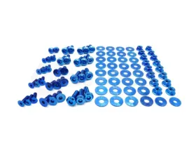 Dress Up Bolts Titanium Hardware Door Kit Dodge Charger 2015-2021