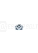 Dress Up Bolts Titanium Hardware Fuel Door Kit Dodge Charger 2015-2021                                     - DOD-007-Ti-POL - Image 3