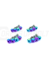 Dress Up Bolts Titanium Hardware Coil Pack Kit Dodge Charger 392 6.4L Hemi Engine                                     - DOD-008-Ti-TB - Image 3