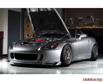 Dress Up Bolts Stage 2 Titanium Hardware Engine Bay Kit Honda S2000 2000-2009 - HON-015-Ti-GLD