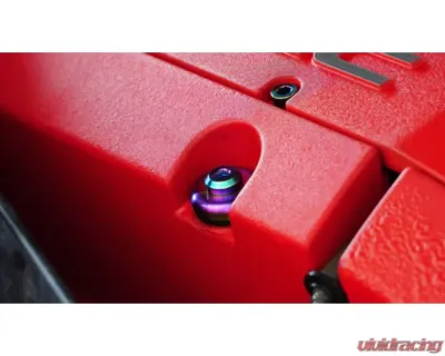 Dress Up Bolts Stage 1 Titanium Hardware Engine Kit F20C | F22C1 Engine - HON-018-Ti-GLD