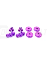 Dress Up Bolts Stage 1 Titanium Hardware Engine Kit F20C | F22C1 Engine                                     - HON-018-Ti-PRP - Image 3