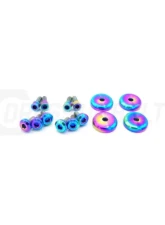 Dress Up Bolts Stage 1 Titanium Hardware Engine Kit F20C | F22C1 Engine                                     - HON-018-Ti-TB - Image 3
