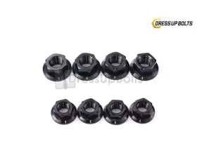 Dress Up Bolts Titanium Strut Tower Kit Acura Integra