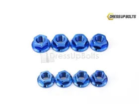 Dress Up Bolts Titanium Strut Tower Kit Acura Integra