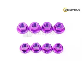Dress Up Bolts Titanium Strut Tower Kit Acura Integra