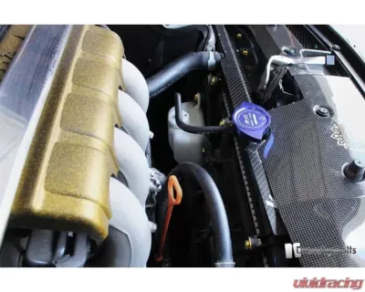 HON-029-TI-BLK Vivid Racing Titanium Engine Bay Dress Up