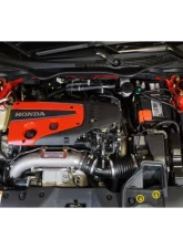 Dress Up Bolts Stage 1 Titanium Hardware Engine Bay Kit Honda Civic Type R 2017-2021                                     - HON-036-Ti-GLD - Image 2