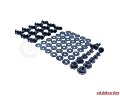 Dress Up Bolts Stage 3 Titanium Hardware Engine Bay Kit Honda S2000 2000-2009 - HON-042-Ti-POL