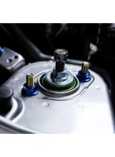 Dress Up Bolts Stage 3 Titanium Hardware Engine Bay Kit Honda S2000 2000-2009                                     - HON-042-Ti-POL - Image 4