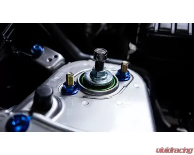 Dress Up Bolts Stage 3 Titanium Hardware Engine Bay Kit Honda S2000 2000-2009 - HON-042-Ti-POL