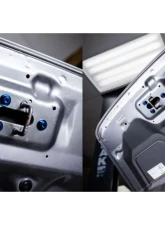 Dress Up Bolts Titanium Hardware Hood Kit Honda S2000 2000-2009                                     - HON-043-Ti-TB - Image 3