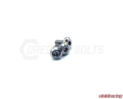 Dress Up Bolts Titanium Hardware Solenoid Kit Honda S2000 F20C | F22C1 2000-2009 - HON-047-Ti-TB