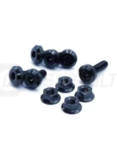 Dress Up Bolts Titanium Hardware Fuel Rail Kit Honda S2000 F20C | F22C1 2000-2009                                     - HON-049-Ti-GLD - Image 2
