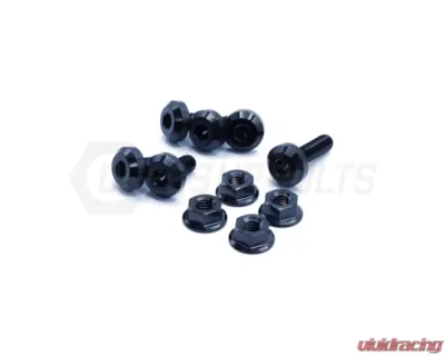 Dress Up Bolts Titanium Hardware Fuel Rail Kit Honda S2000 F20C | F22C1 2000-2009 - HON-049-Ti-GLD