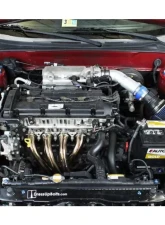 Dress Up Bolts Titanium Engine Bay Kit Hyundai Tiburon 2003-2008                                     - HYU-004-Ti-TB - Image 2