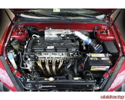 Dress Up Bolts Titanium Engine Bay Kit Hyundai Tiburon 2003-2008 - HYU-004-Ti-TB