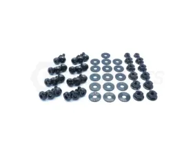 Dress Up Bolts Stage 2 Titanium Hardware Engine Bay Kit Mazda Miata 1989-1997