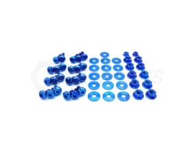 Dress Up Bolts Stage 2 Titanium Hardware Engine Bay Kit Mazda Miata 1989-1997