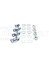 Dress Up Bolts Stage 1 Titanium Hardware Engine Bay Kit Mazda Miata 1989-1997                                     - MAZ-010-Ti-POL - Image 2