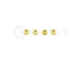 Dress Up Bolts Titanium Hardware Strut Tower Kit Mazda Miata 1989-1997