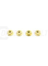 Dress Up Bolts Titanium Hardware Strut Tower Kit Mazda Miata 1989-1997                                     - MAZ-011-Ti-GLD - Image 2