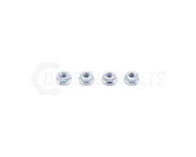 Dress Up Bolts Titanium Hardware Strut Tower Kit Mazda Miata 1989-1997